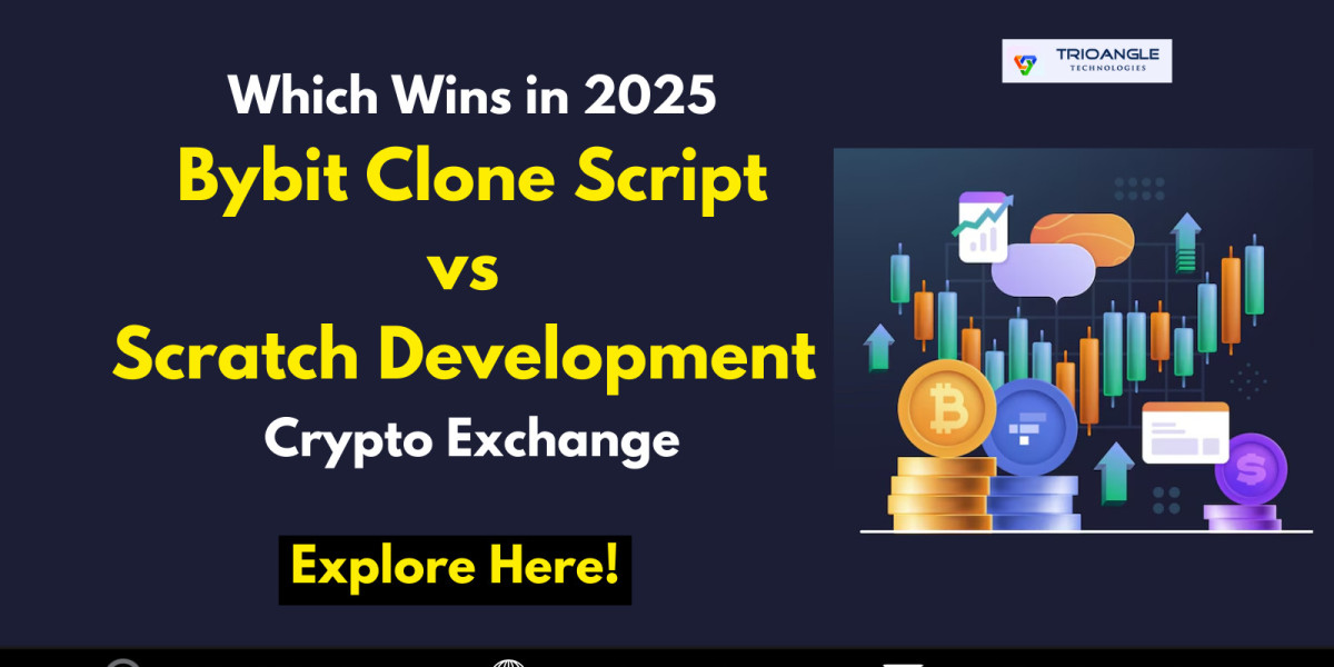 Bybit Clone Script vs Scratch Development: Which Wins in 2025?