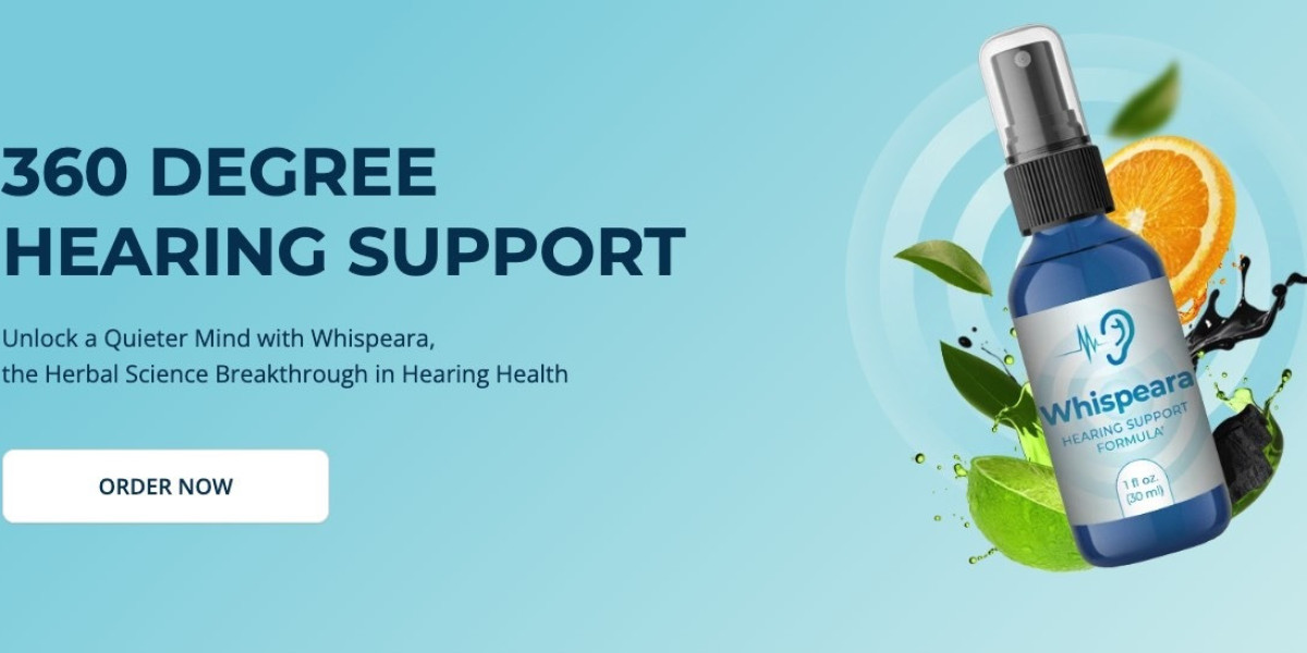 Whispeara Hearing Support Reviews 2025: Offical Website