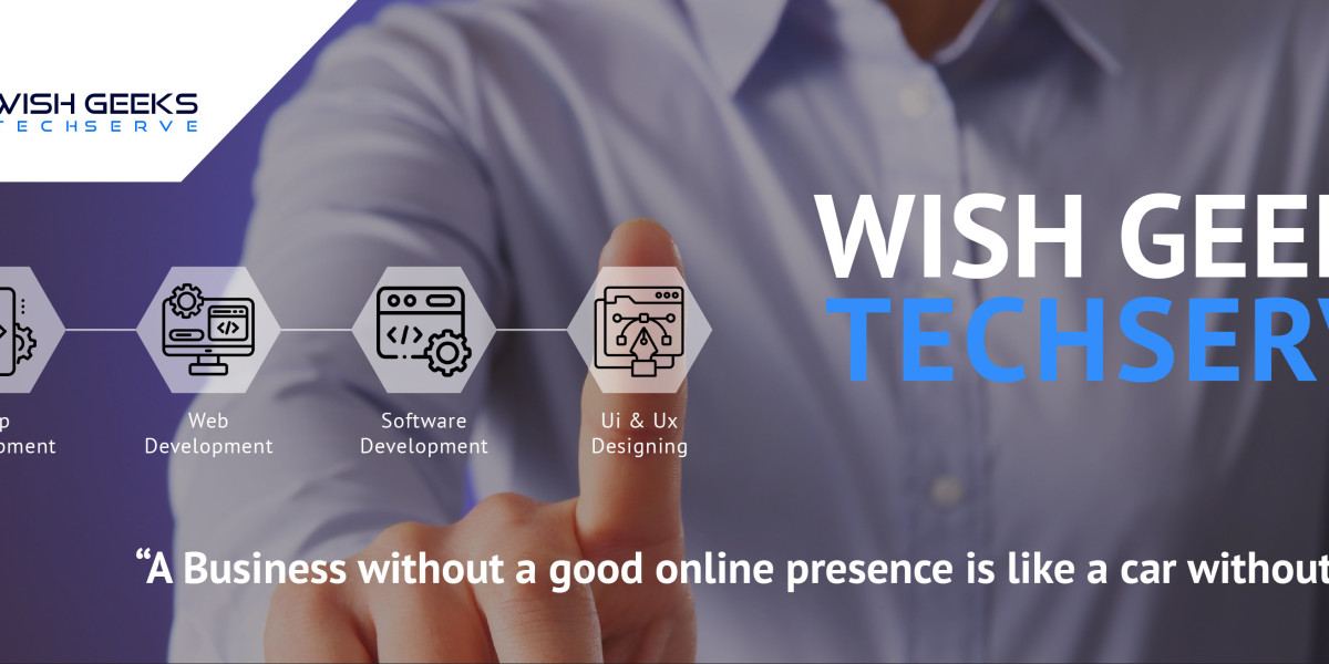 Unlock Online Growth with Wish Geeks Techserve: The Leading Digital Agency