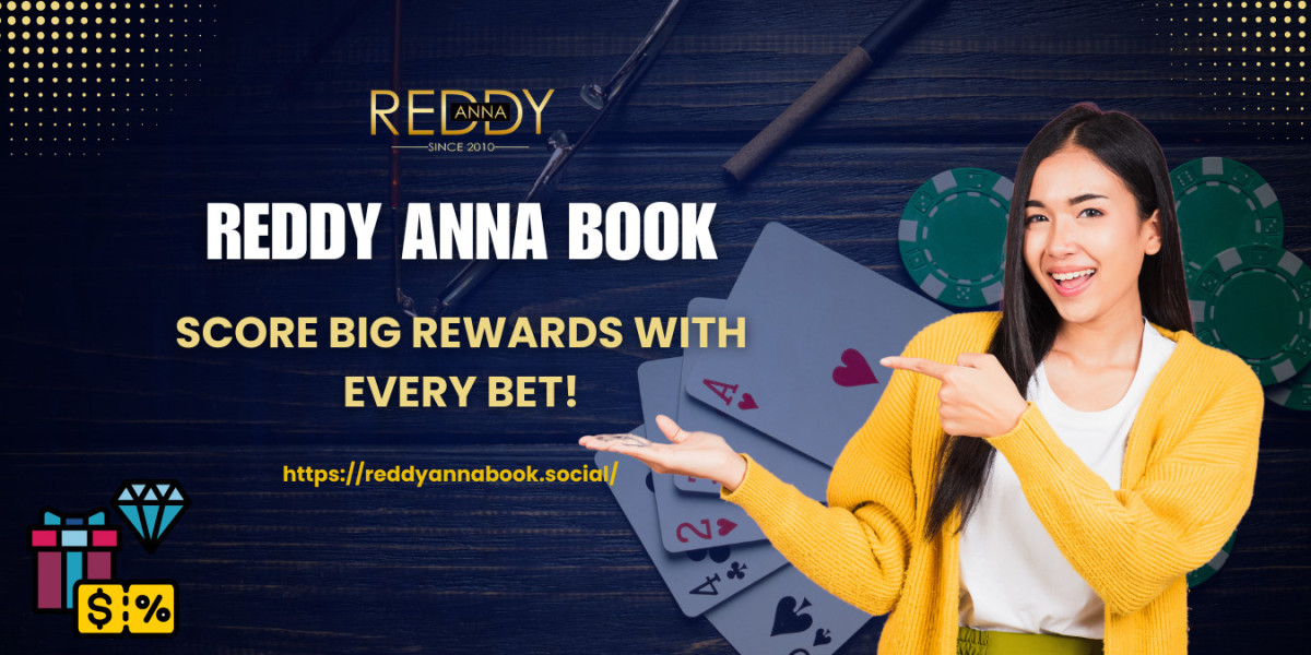 Reddy Anna Book: Score Big Rewards with Every Bet!