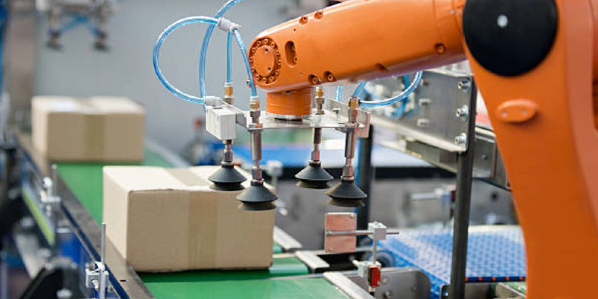 The Importance of Packaging Machines in Modern Industries