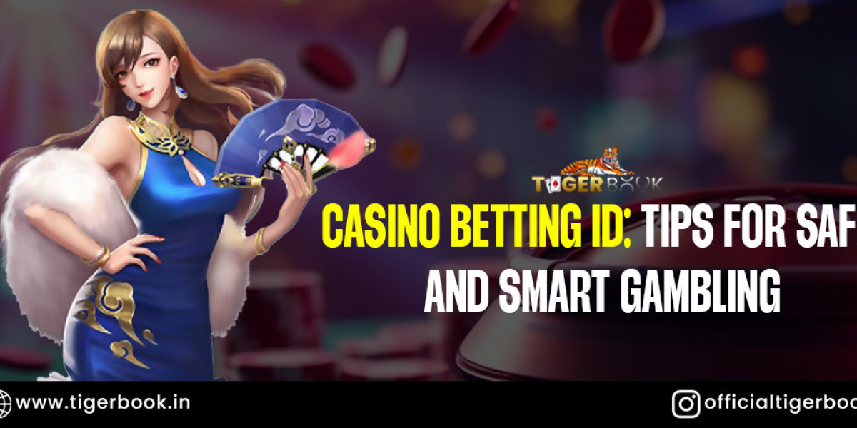 Casino Betting ID: Tips for Safe and Smart betting