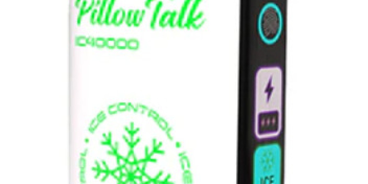 Discovering Pillow Talk Vapes: A Personal Exploration into Flavorful Vaping