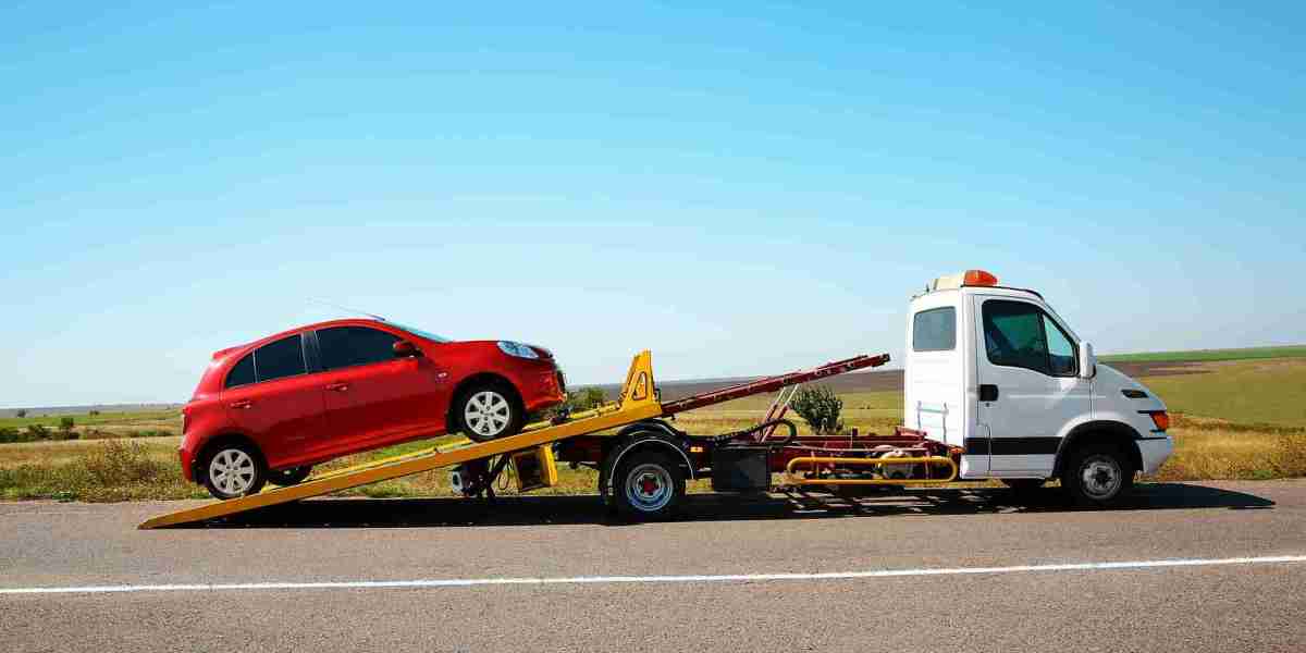 Gwinnett Towing Services: Roadside Help When Needed