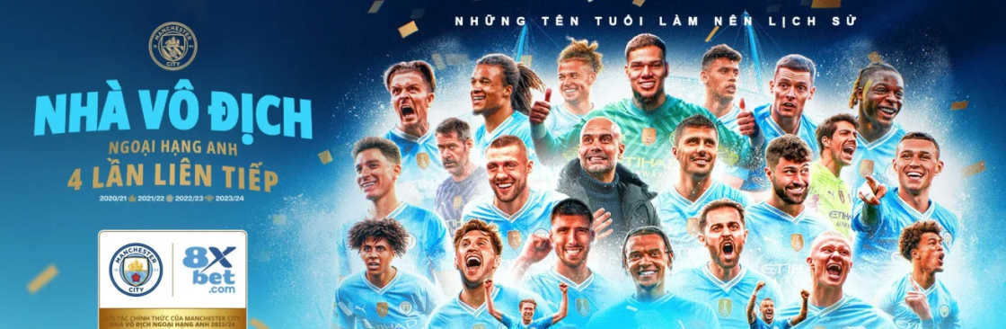 Đăng ký 8xbet Cover Image