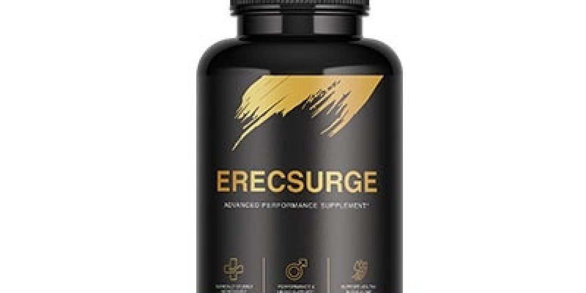 ErecSurge Reviews: Check Its Effectiveness, Uses, Work & Ingredients