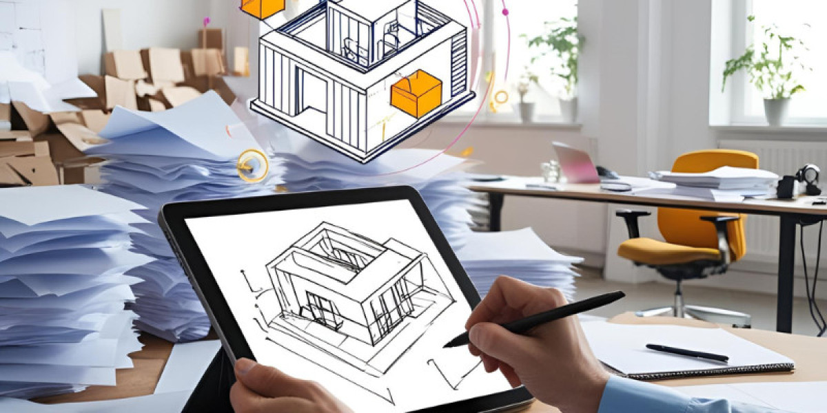 How CAD Drafting Transformed Architectural Design