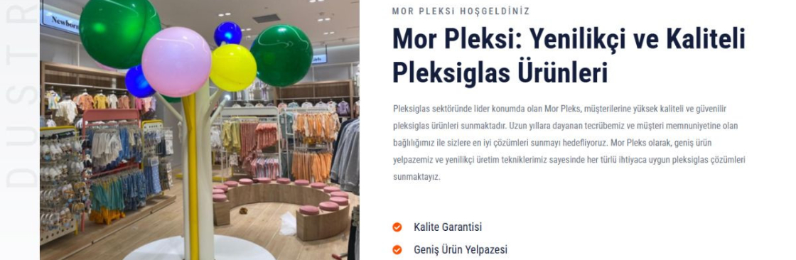 Mor Pleks Cover Image