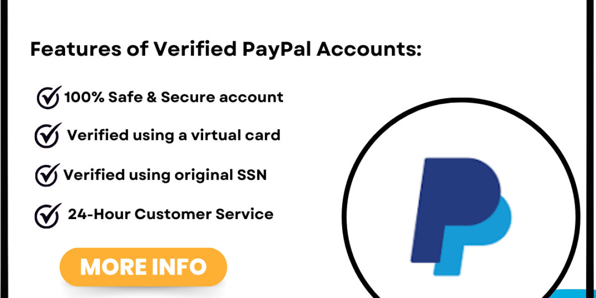 Top 4 Sites To Buy Verified PayPal Accounts (Personal And Business)