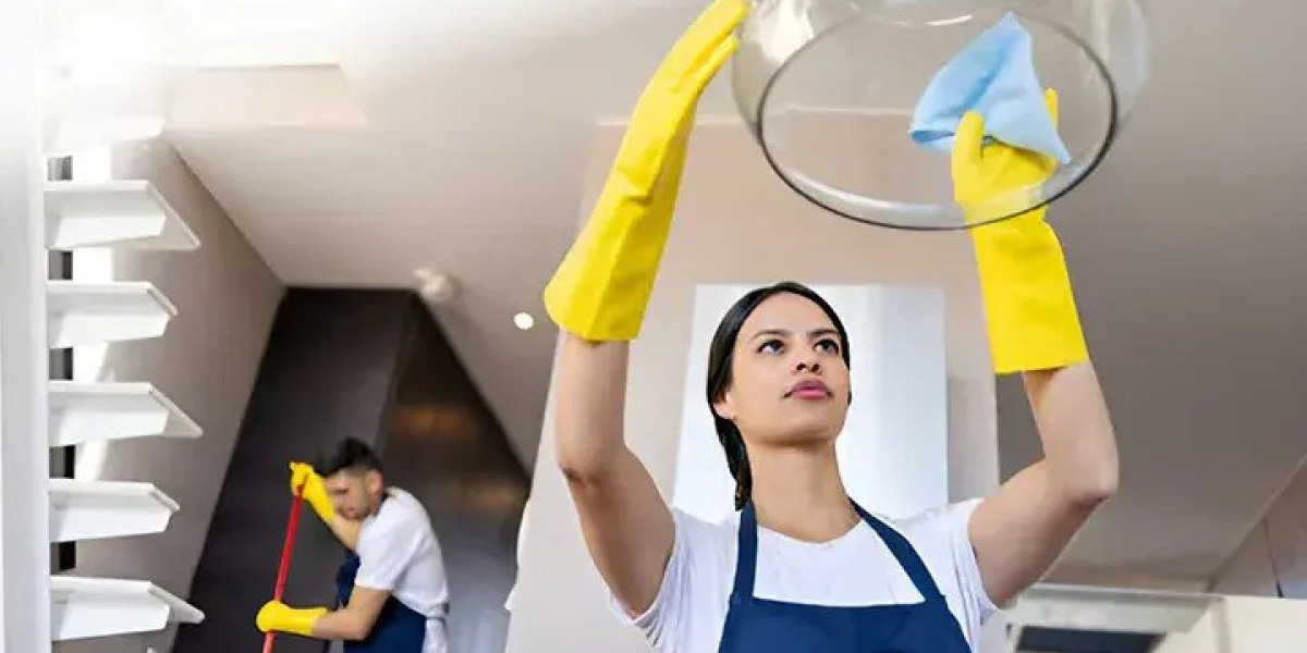 Why Hire a Professional Cleaning Service? The A-1 Quality Difference