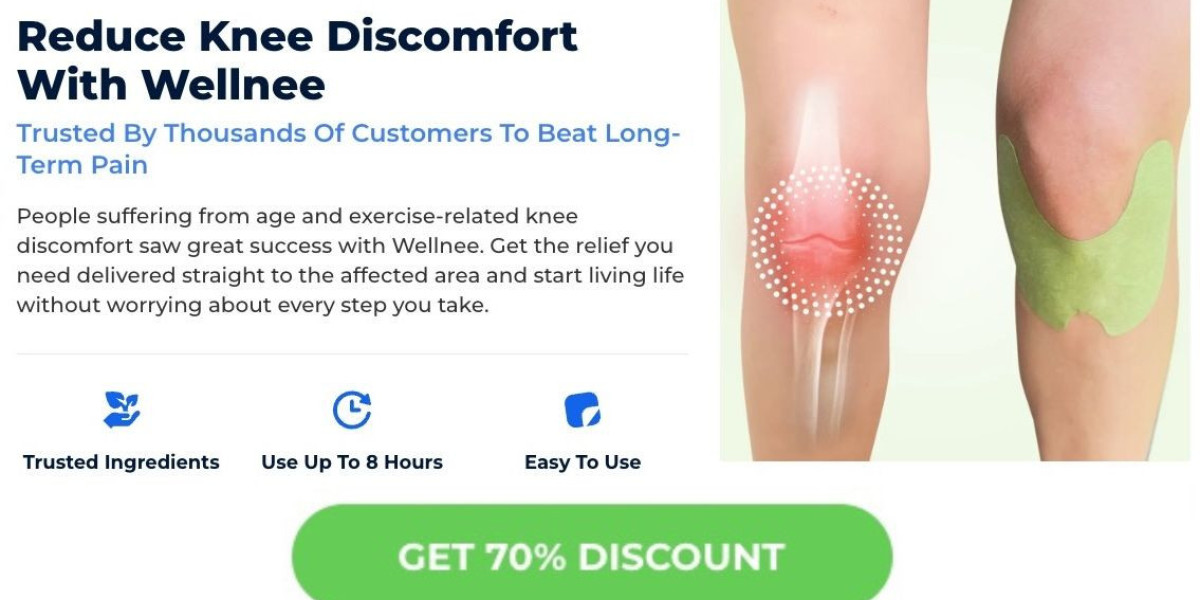 Wellnee Pain Relief Patches Australia Reviews, Price & Buy Now