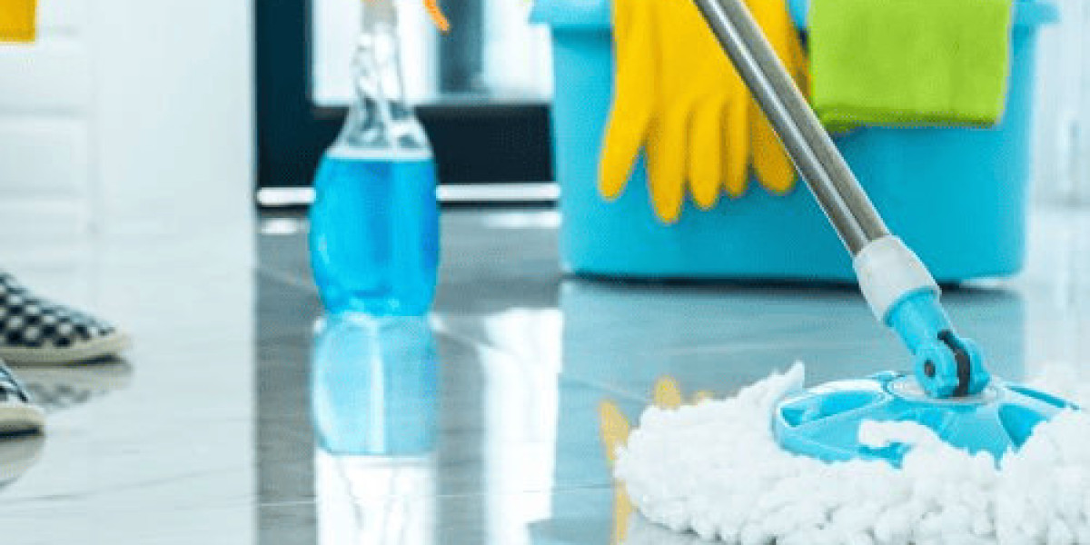 Top-Rated House Cleaning Services in Jersey City – Professional, Affordable & Reliable