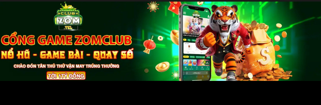 ZomClub Cổng Game Đổi Thưởng Uy Tín Cover Image