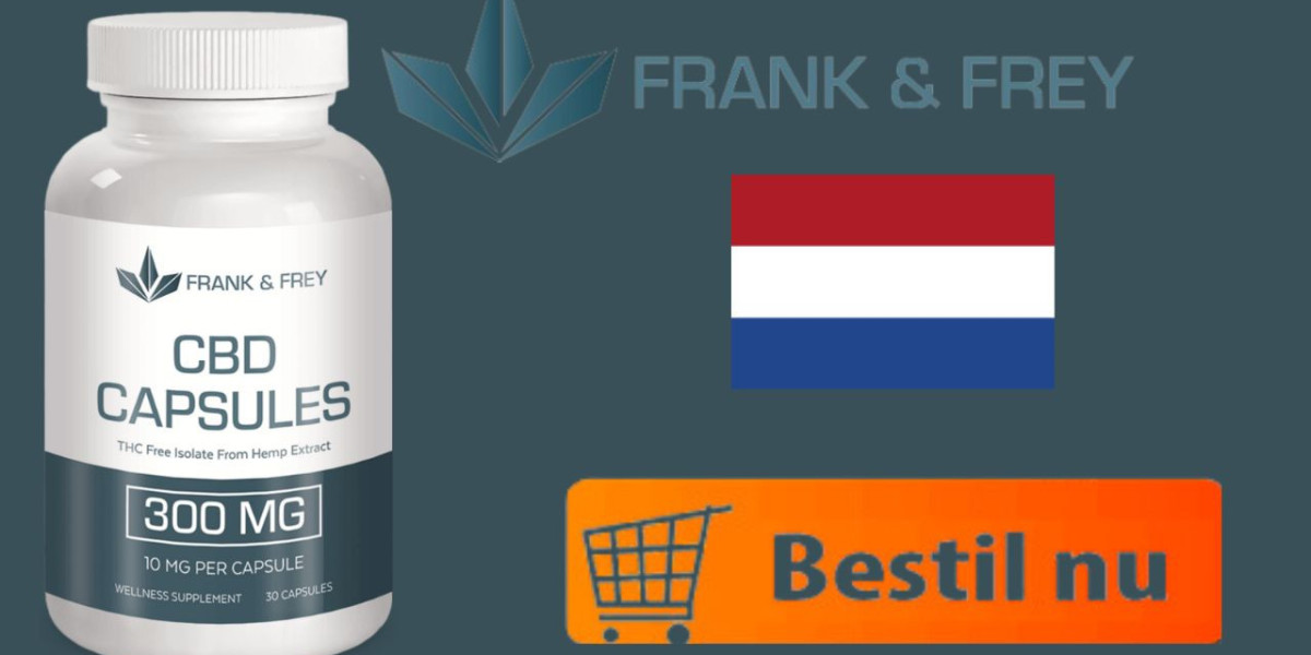 Franks CBD Capsules Nederland (NL) Beoordelingen, Officiële Website