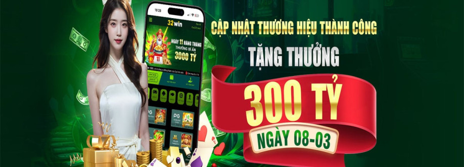 32WIN Nhà Cái Cá Cược Trực Tuyến Cover Image