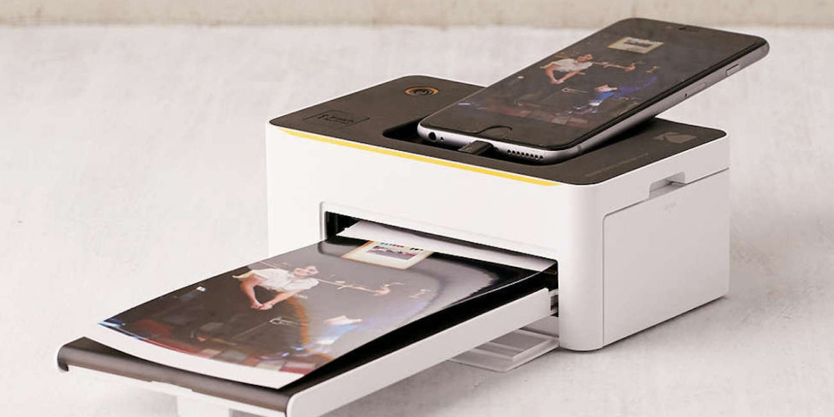 Smartphone Photo Printers Market to grow at highest pace owing to increasing smartphone adoption