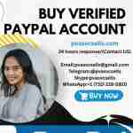 Buy Verified PayPal Account Profile Picture