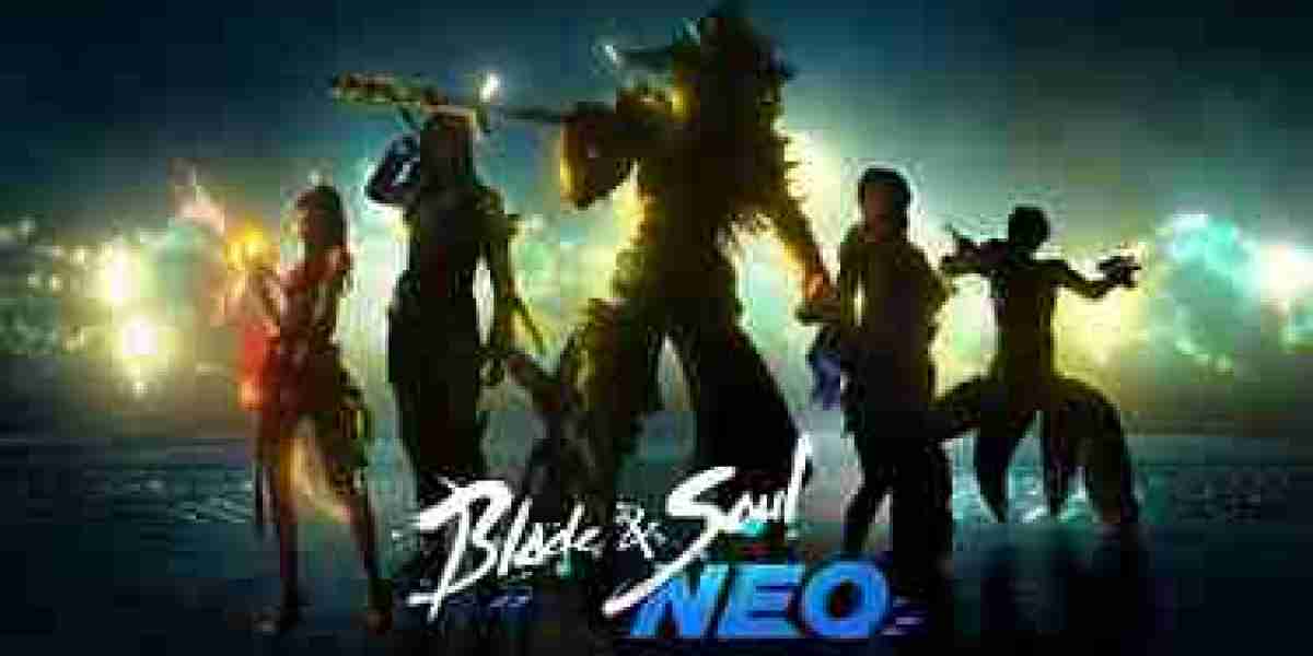 MMOexp: Blade & Soul NEO Moonwater Plains – Entry 1: Enhanced PvE Features