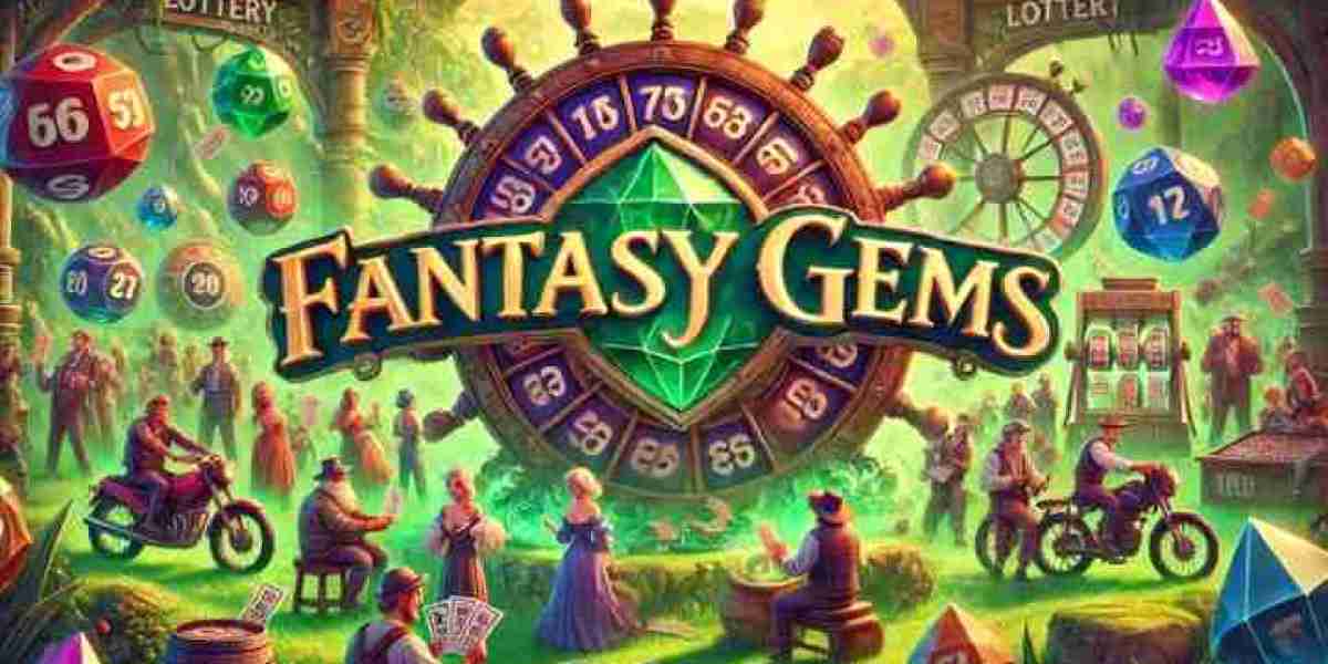 Fantasy Gems Login: A Dazzling Adventure in Online Casino Gaming