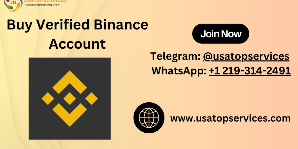 Top Best Websites to Buy Verified Binance Accounts Safely