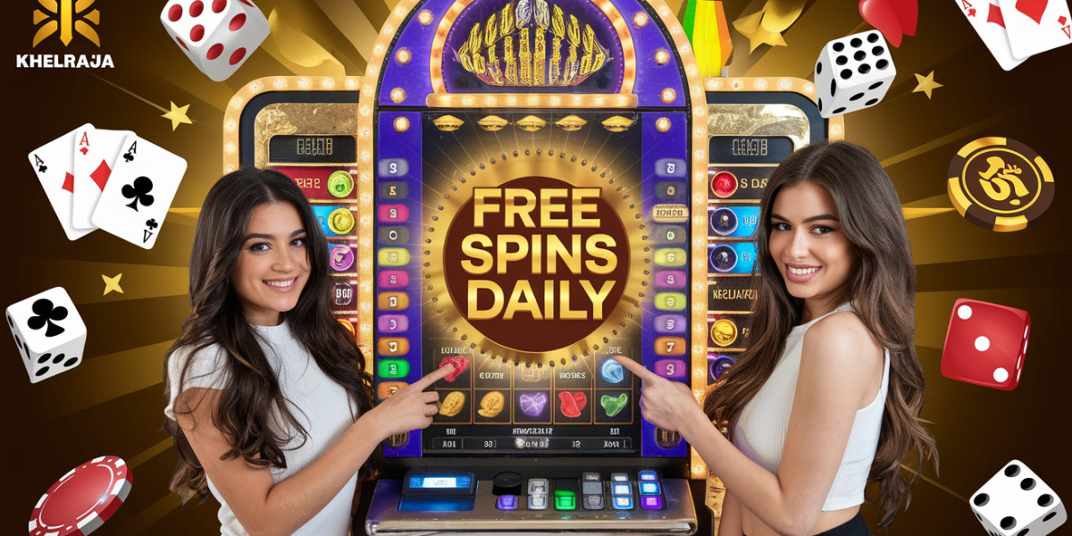 The Ultimate Guide to Free Spins on Khelraja Slots