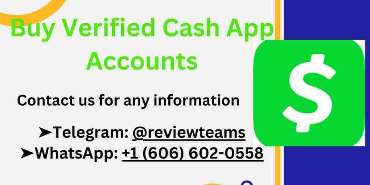 Buy Verified Cash App Accounts: Fast & Secure Transactions