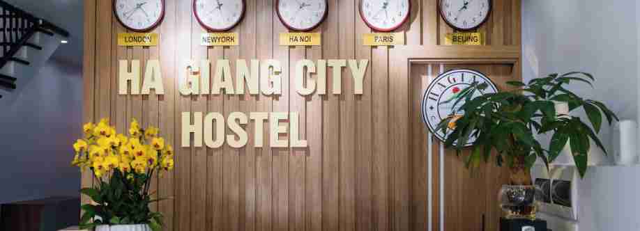 Ha Giang City Hostel Cover Image