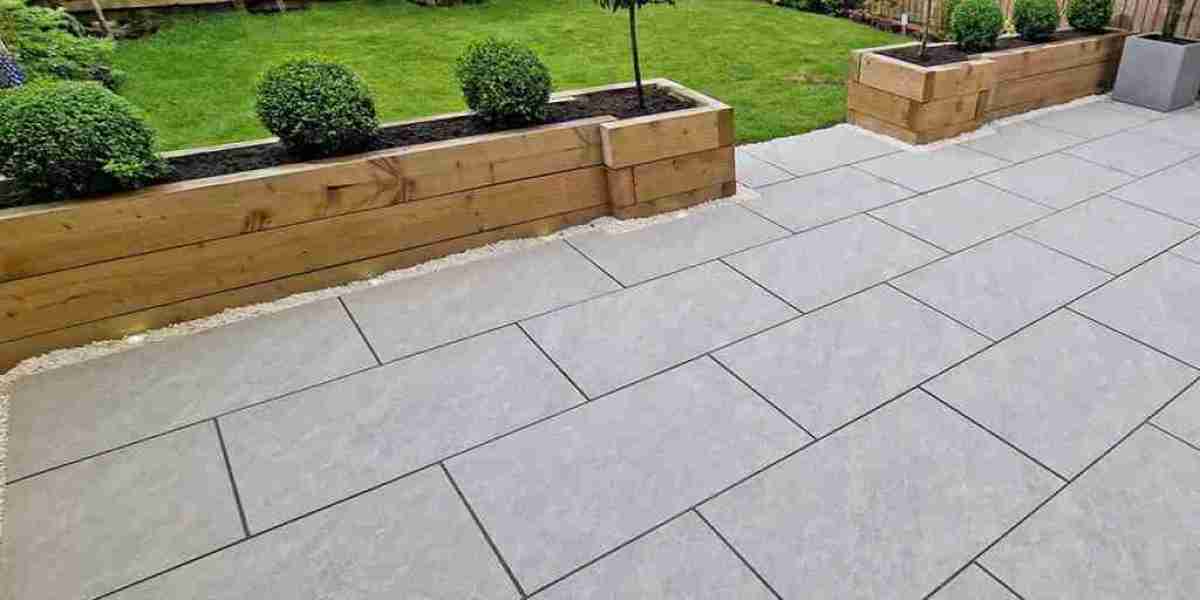 8 Popular Colors for 20mm Porcelain Pavers