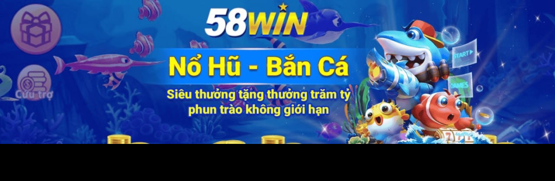 58win 58win Cover Image