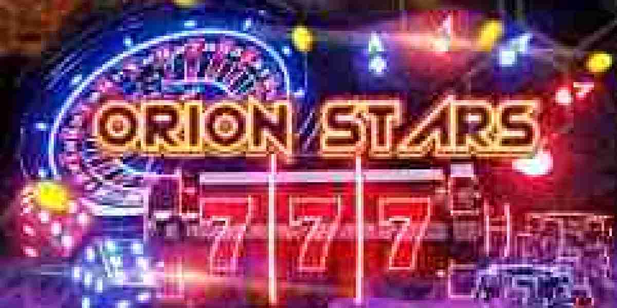 Orion Stars Casino: A Comprehensive Guide to the Online Gaming Experience