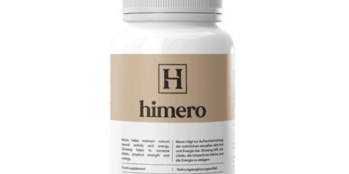 Himero ME Capsules UK Reviews, Positive Results, Ingredients & Price