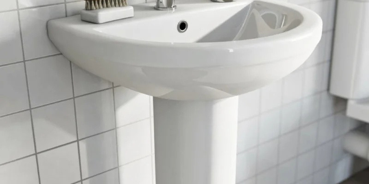 Step-by-Step Guide to Choosing a Half Pedestal Wash Basin