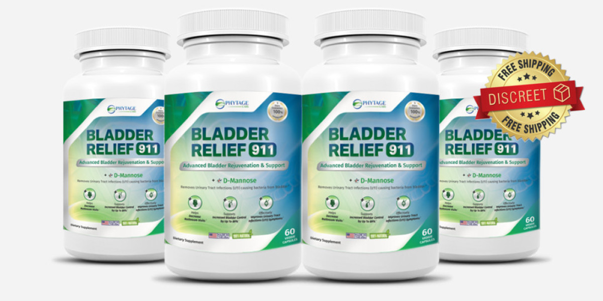 Bladder Relief 911 Reviews [Updated 2025]