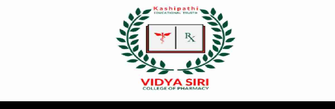 Vidya Siri College Pharmacy Cover Image