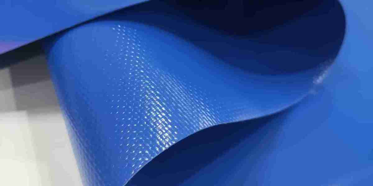 PVC Tent Fabric: The Ultimate Choice for Durability and Protection