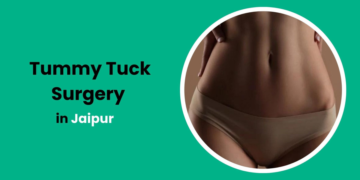 Can a Tummy Tuck Help with Weight Loss?