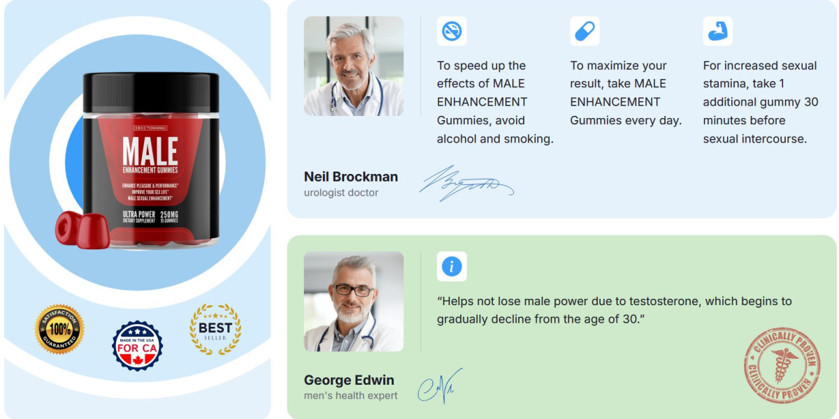 ErectoninMD "Official Website" Reviews (2025) – Amazing Benefits & Price