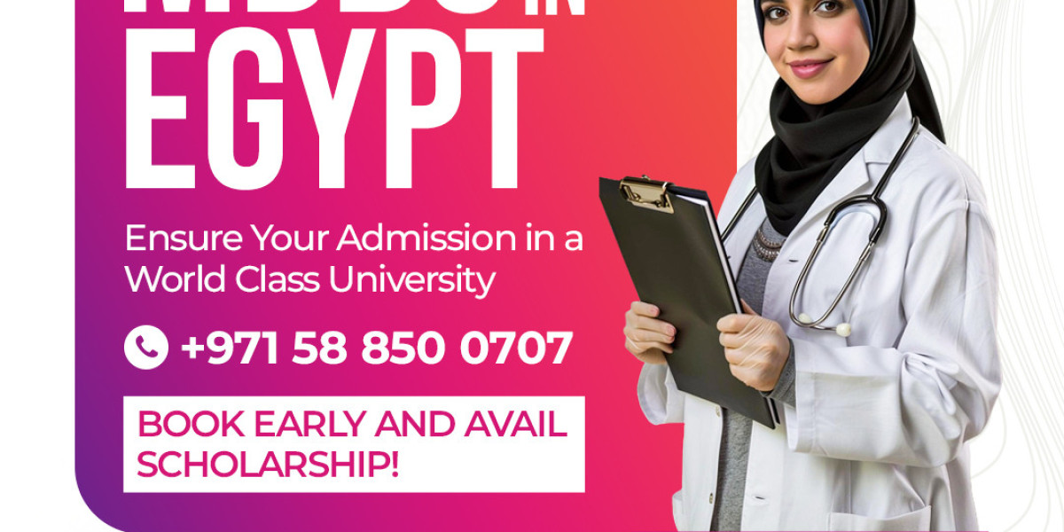 Overseas Education Consultant for MBBS in Egypt: Your Guide to Pursuing Medical Studies Abroad