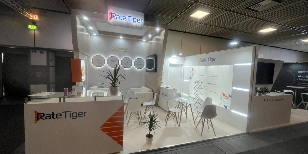 Modern Double-Decker Booth Designs