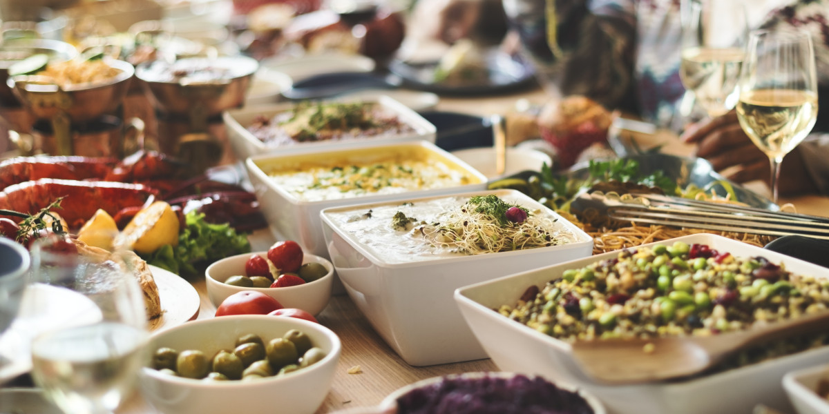 Make Celebrations Special with the Best Birthday Party Catering Services