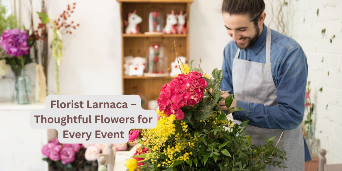 Florist Larnaca – Thoughtful Flowers for Every Event