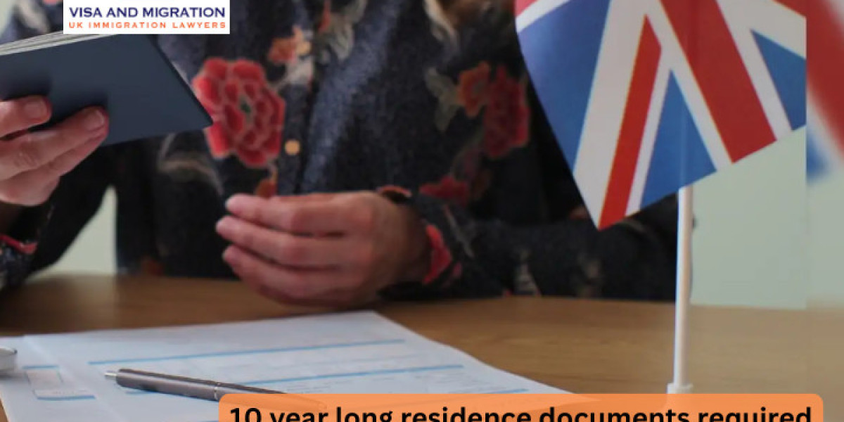 Essential Guide to 10-Year Long Residence Documents Required for UK Settlement