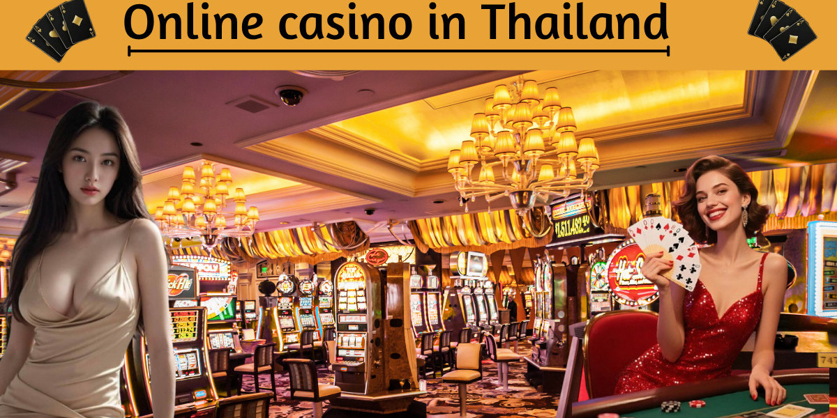 Top Online Casino in Thailand—Play Secure and Win Big!