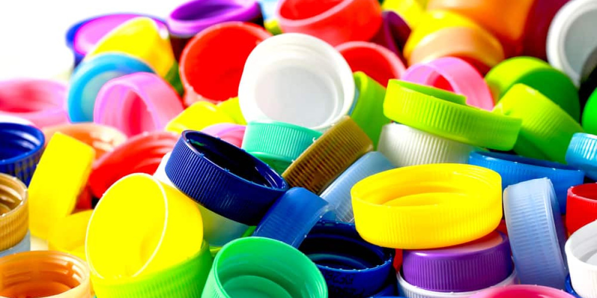 Unlocking the Strength of 55mm Bottle Caps — DRJ Plasttech’s Offering