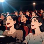 Cloud Animation Profile Picture