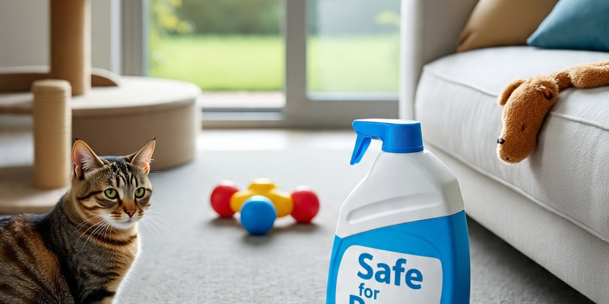 What Makes a Floor Cleaner Safe for Pets