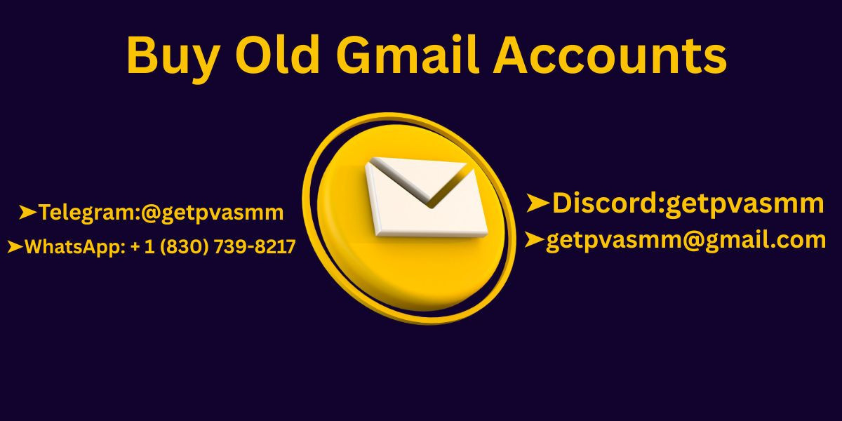 Best 7.3 Sites to Buy Old Gmail Accounts in Bulk