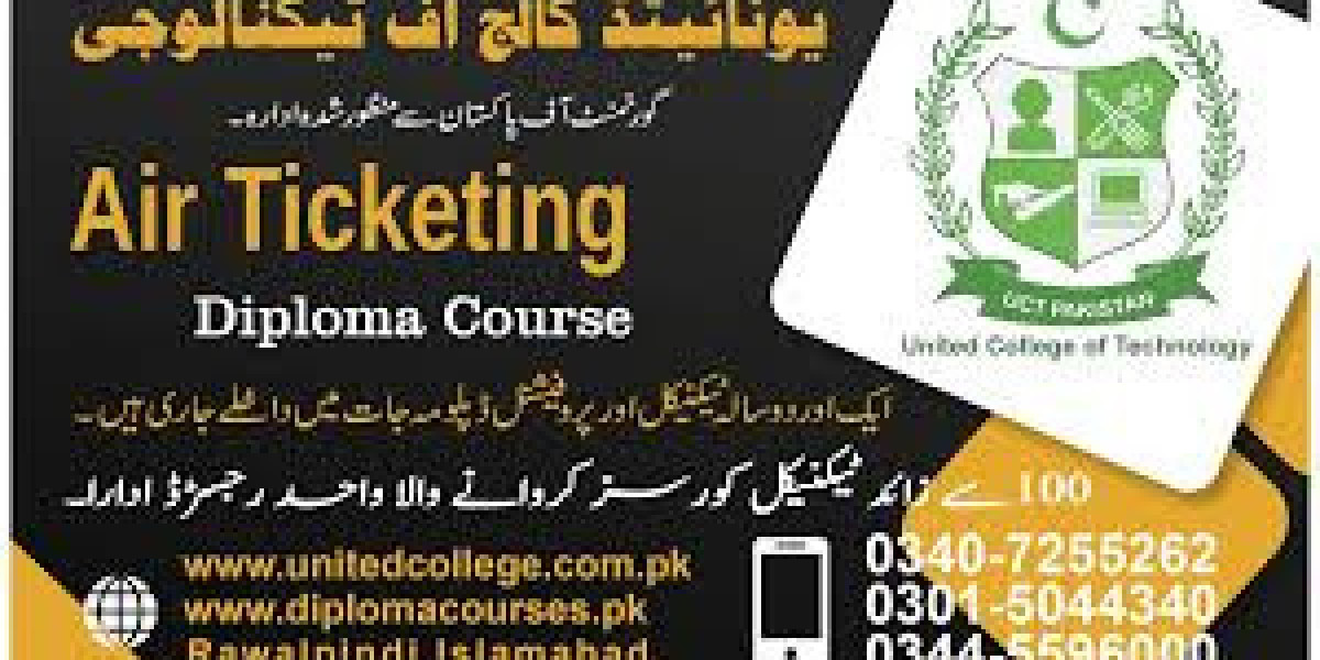 Air Ticketing Course in Rawalpindi