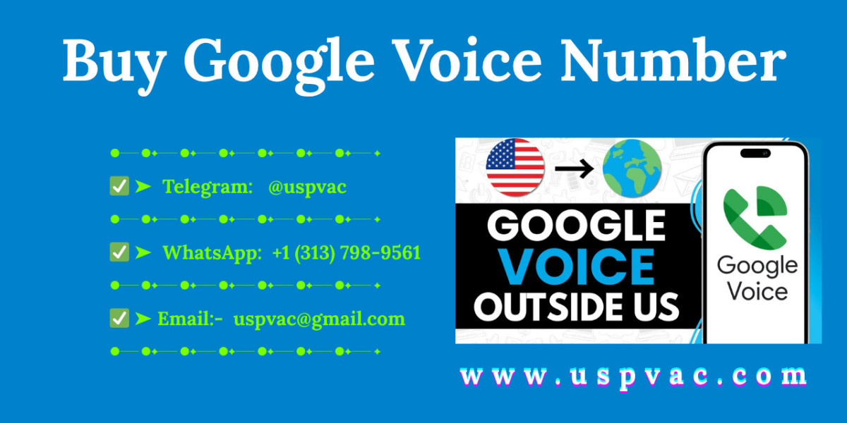 Top 20 Sites To Buy# Google Voice Account In USA