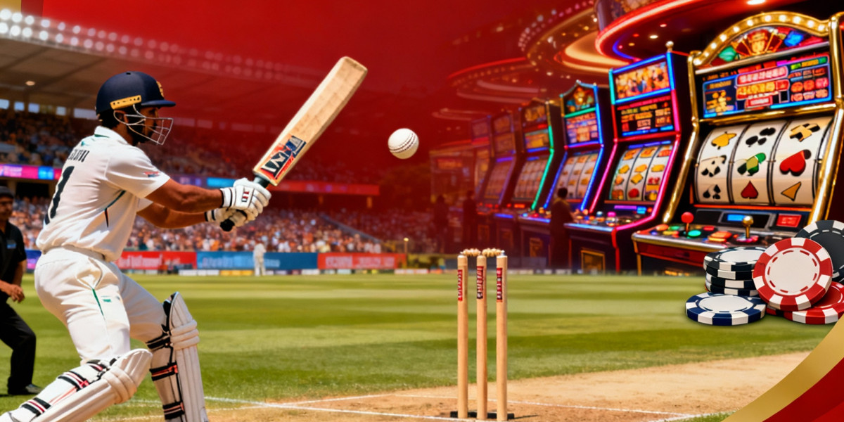 The Rise of Intelligent Cricket Watching in the Modern Era with saffronexch